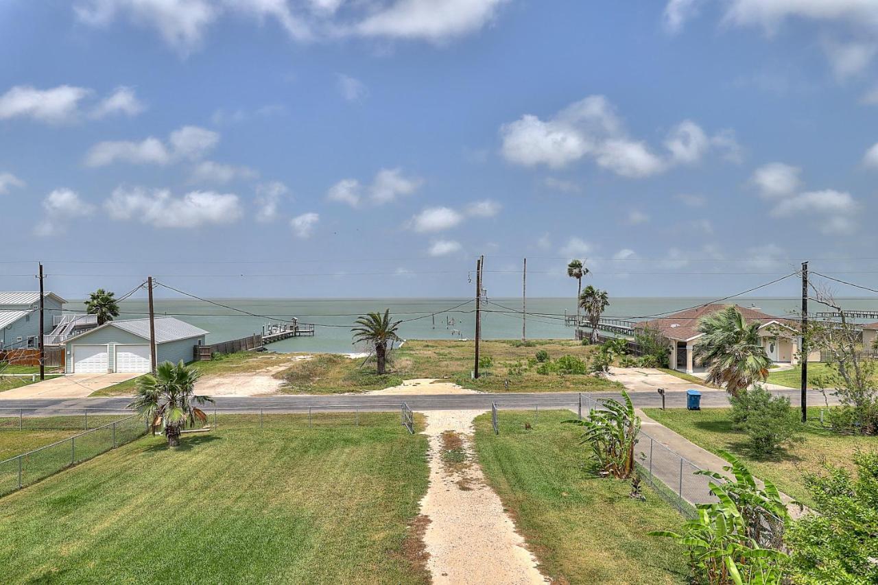 Relaxed Beachin Rockport Exterior photo